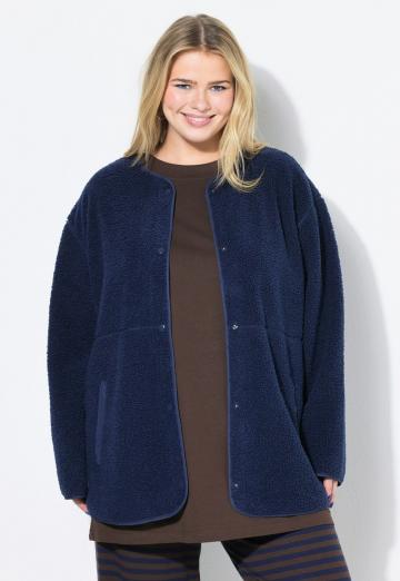 Флисовая куртка