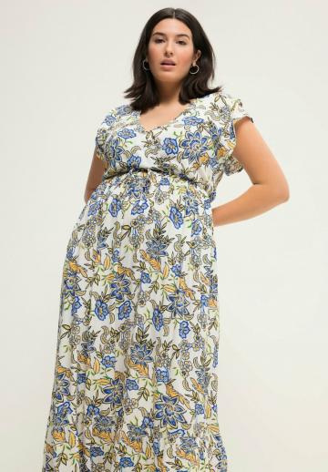 Летнее платье