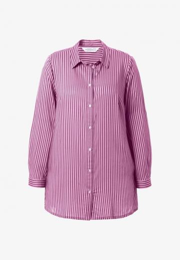 Длинная блузка