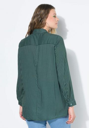 Длинная блузка