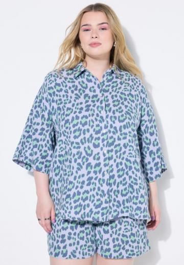 Блузка-рубашка