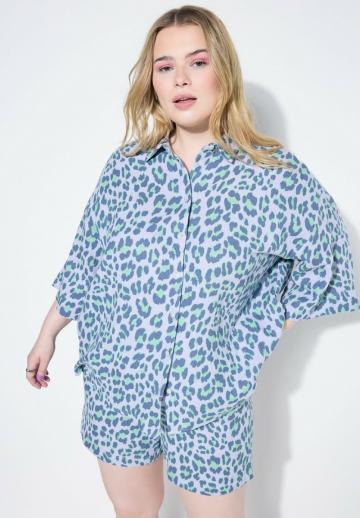 Блузка-рубашка