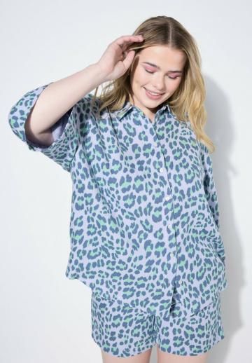 Блузка-рубашка