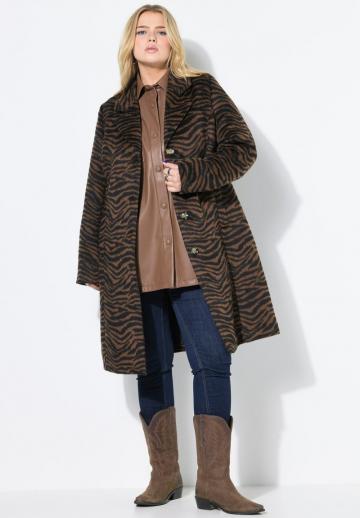 Шерстяное пальто