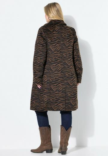 Шерстяное пальто