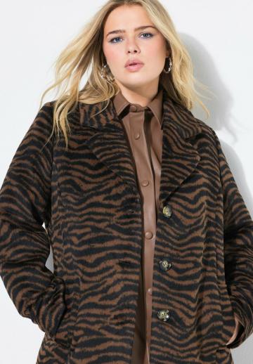 Шерстяное пальто