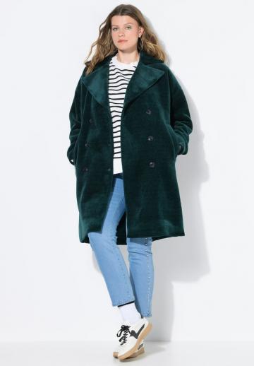 Шерстяное пальто