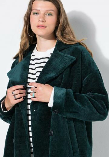 Шерстяное пальто
