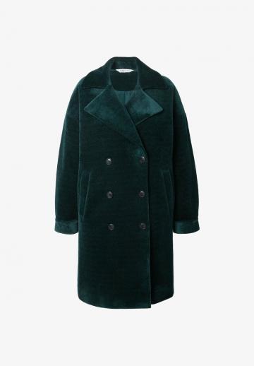 Шерстяное пальто
