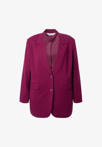 Короткое пальто