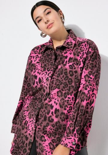 Блузка-рубашка