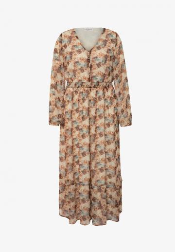 Платье макси