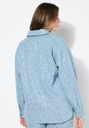 Блузка-рубашка