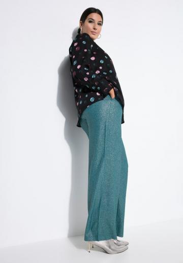 Широкие брюки