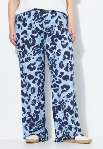 Широкие брюки