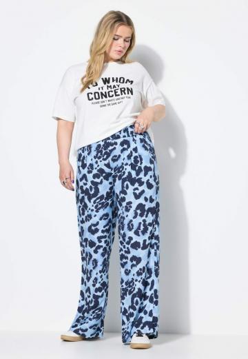 Широкие брюки