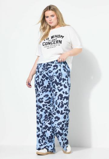 Широкие брюки