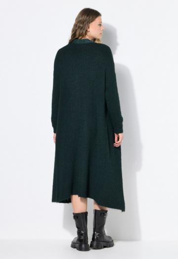 Длинный кардиган