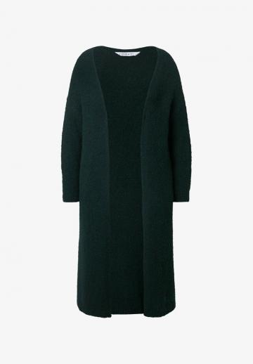 Длинный кардиган