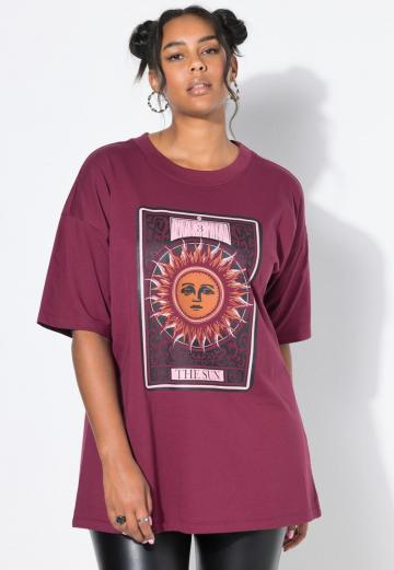 Длинная майка