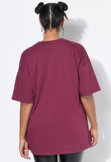 Длинная майка