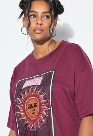 Длинная майка