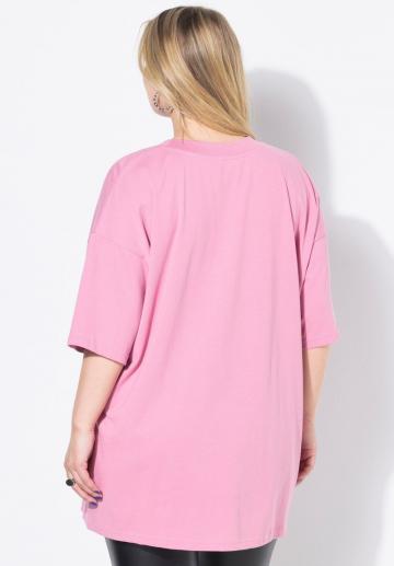 Длинная майка