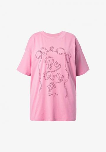 Длинная майка