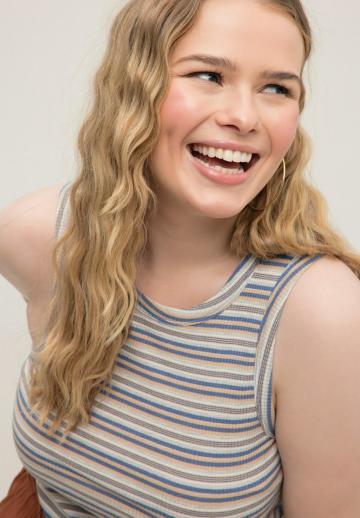 Майка-борцовка