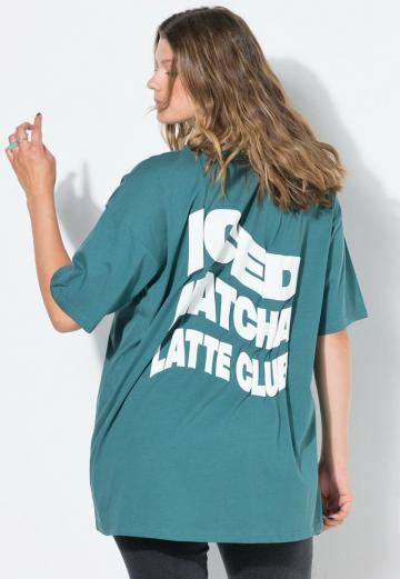 Длинная майка