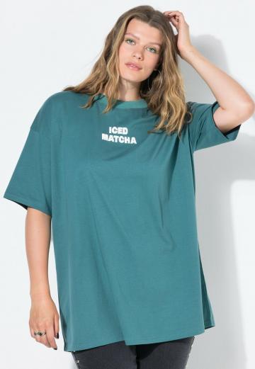 Длинная майка