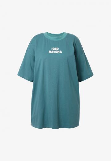 Длинная майка