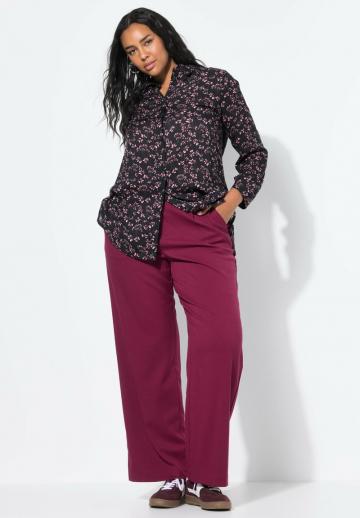 Широкие брюки