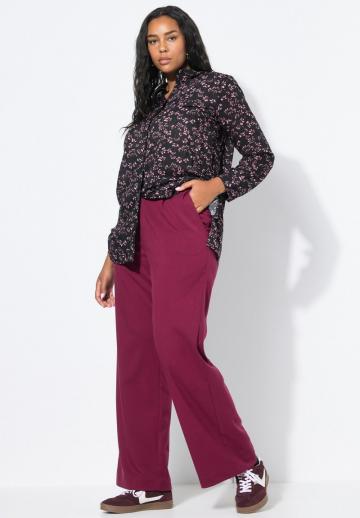 Широкие брюки