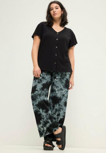 Широкие брюки