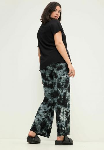 Широкие брюки