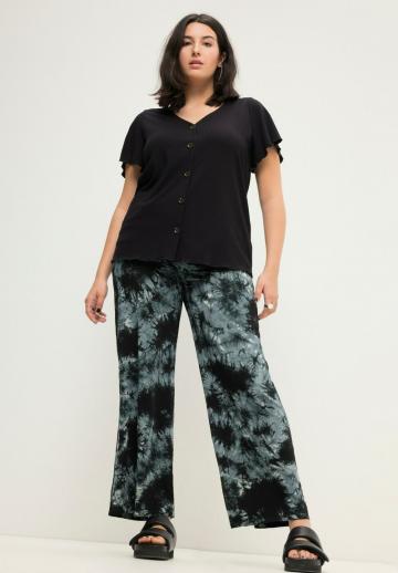 Широкие брюки