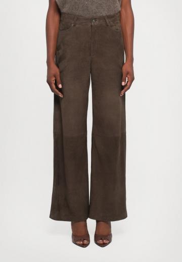 Кожаные штаны