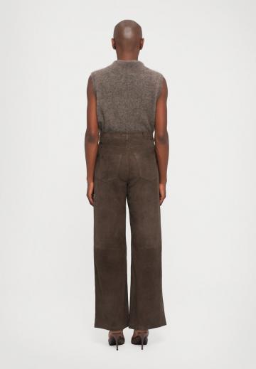 Кожаные штаны