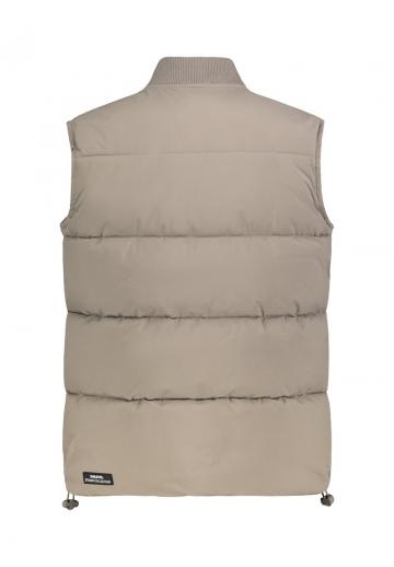 Стеганый жилет