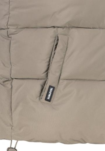 Стеганый жилет