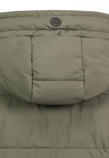 Зимняя куртка