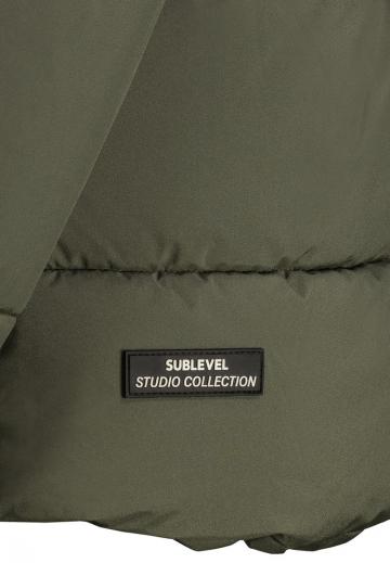 Зимняя куртка