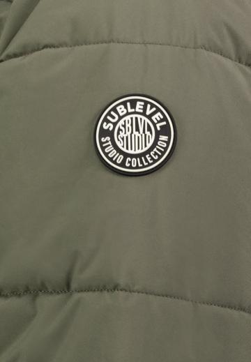 Зимняя куртка