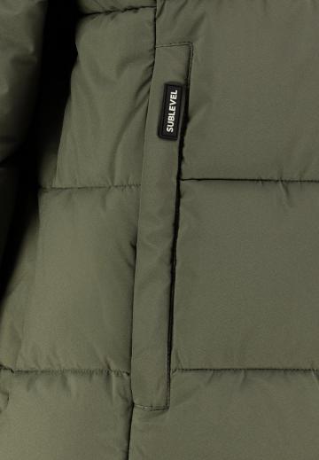 Зимняя куртка