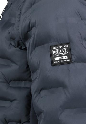 Зимняя куртка