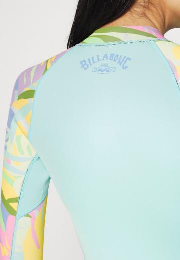 Слитный купальник