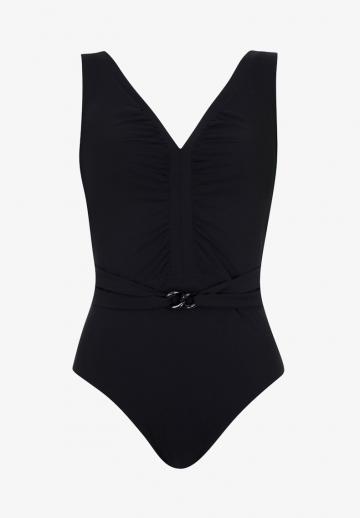 Купальное платье