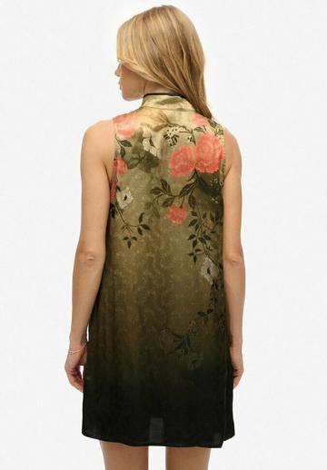 Короткое платье