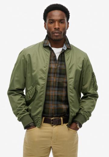 Куртка бомбер